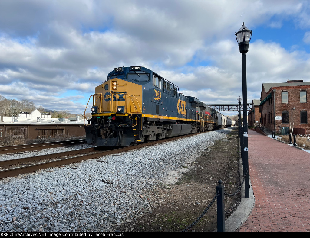 CSX 7083